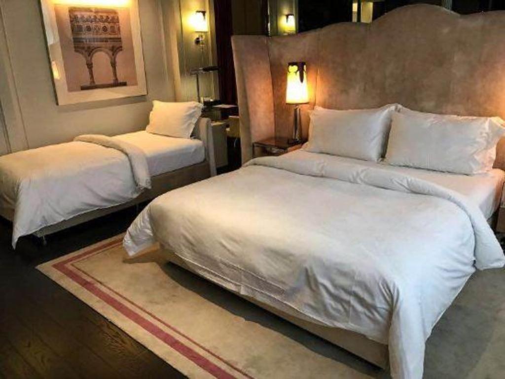 Jinjiang Metropolo Hotel Classiq Shanghai Off Bund Dış mekan fotoğraf