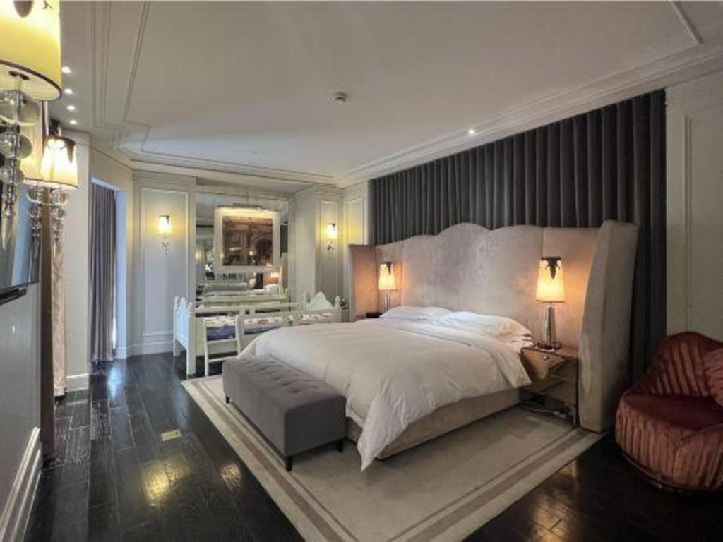 Jinjiang Metropolo Hotel Classiq Shanghai Off Bund Dış mekan fotoğraf