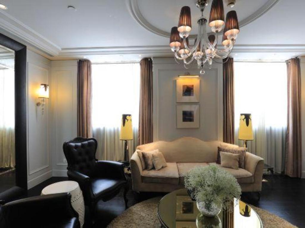 Jinjiang Metropolo Hotel Classiq Shanghai Off Bund Dış mekan fotoğraf