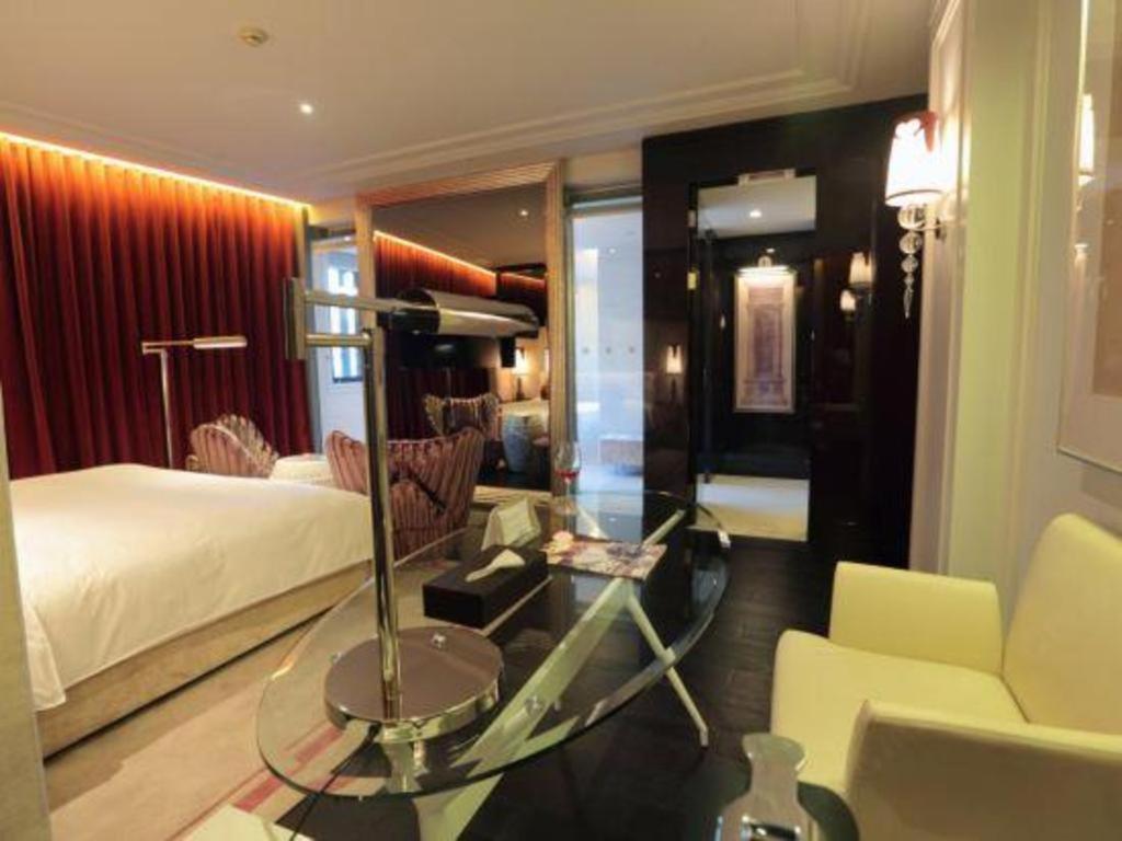 Jinjiang Metropolo Hotel Classiq Shanghai Off Bund Dış mekan fotoğraf