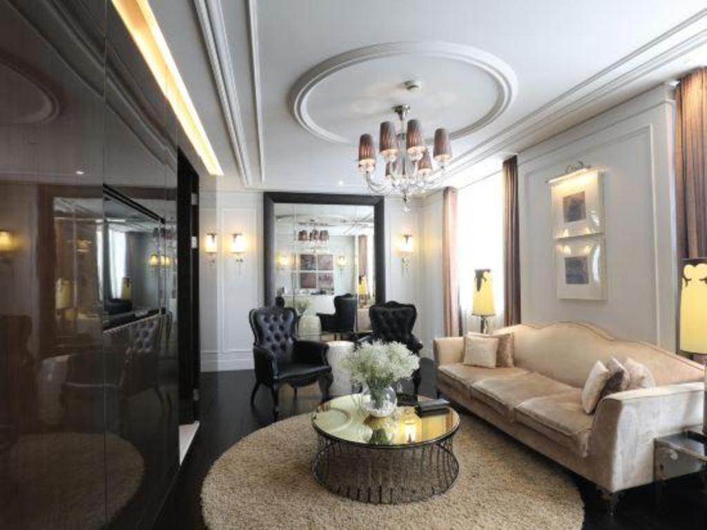 Jinjiang Metropolo Hotel Classiq Shanghai Off Bund Dış mekan fotoğraf