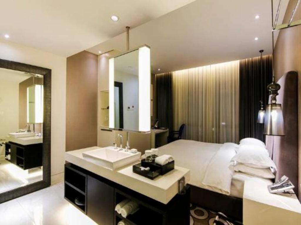 Jinjiang Metropolo Hotel Classiq Shanghai Off Bund Dış mekan fotoğraf