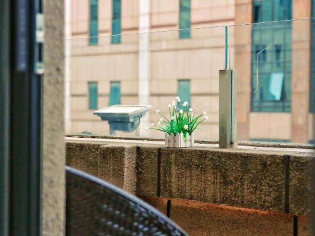 Jinjiang Metropolo Hotel Classiq Shanghai Off Bund Dış mekan fotoğraf