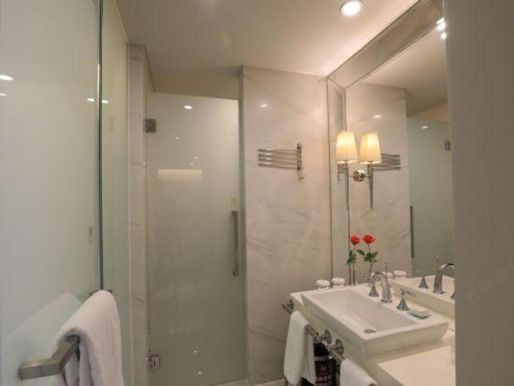 Jinjiang Metropolo Hotel Classiq Shanghai Off Bund Dış mekan fotoğraf