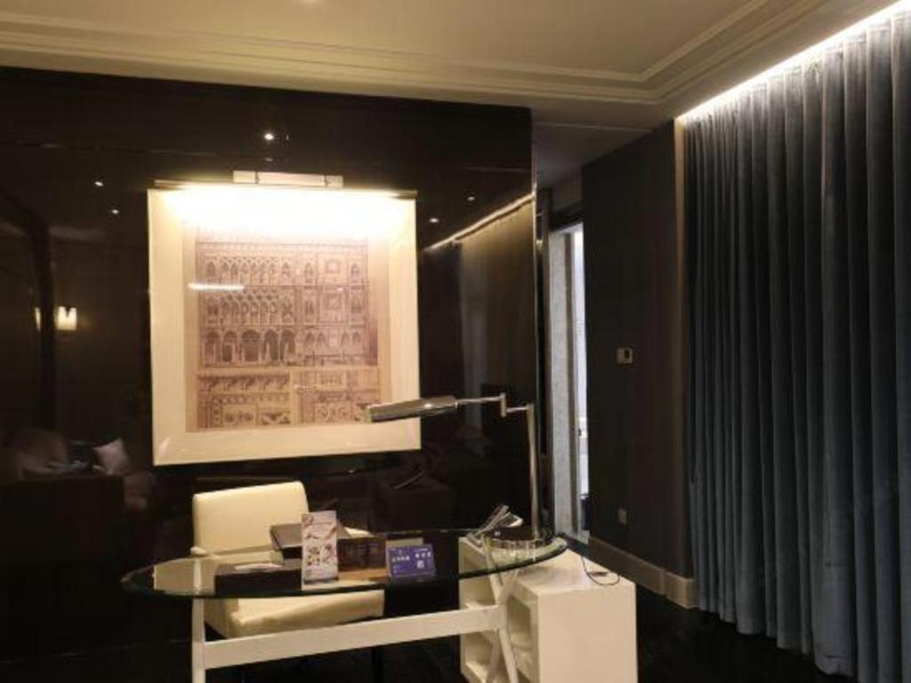 Jinjiang Metropolo Hotel Classiq Shanghai Off Bund Dış mekan fotoğraf