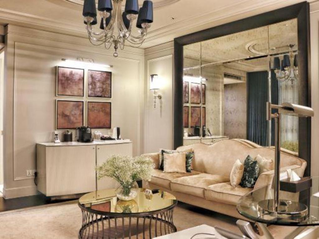Jinjiang Metropolo Hotel Classiq Shanghai Off Bund Dış mekan fotoğraf