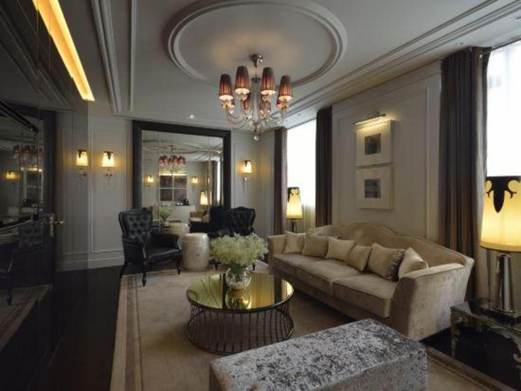 Jinjiang Metropolo Hotel Classiq Shanghai Off Bund Dış mekan fotoğraf