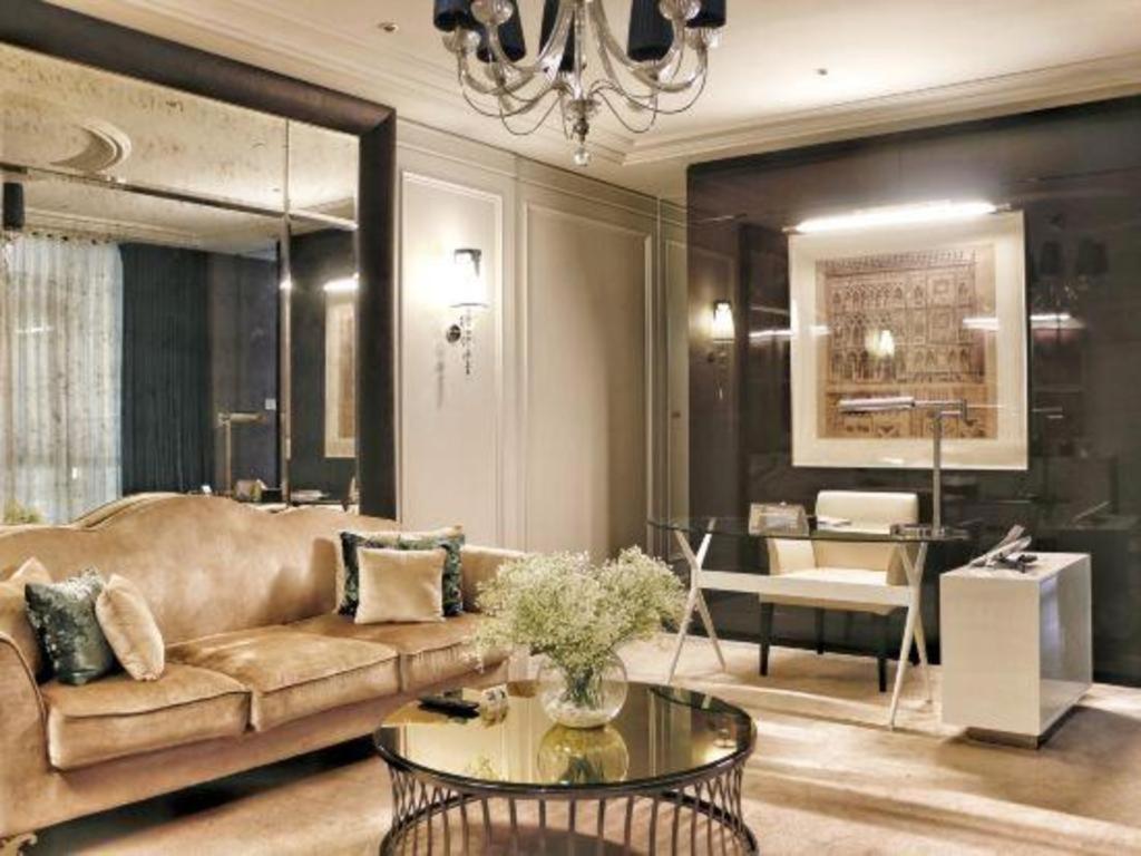 Jinjiang Metropolo Hotel Classiq Shanghai Off Bund Dış mekan fotoğraf