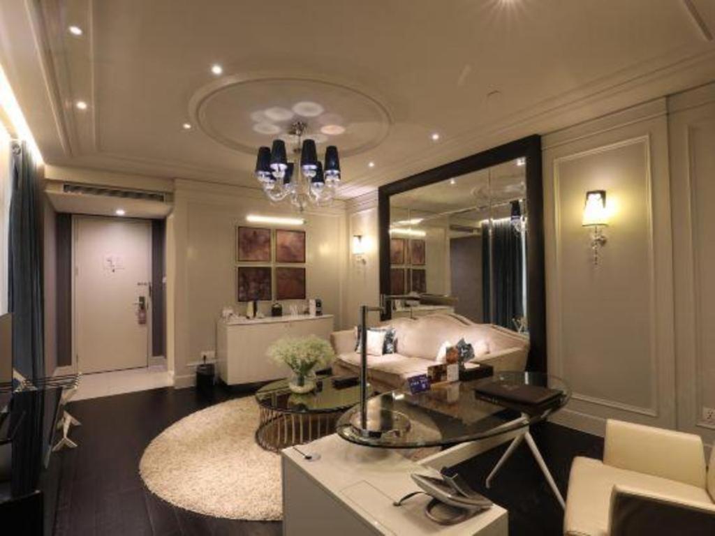 Jinjiang Metropolo Hotel Classiq Shanghai Off Bund Dış mekan fotoğraf