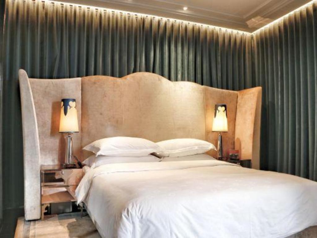 Jinjiang Metropolo Hotel Classiq Shanghai Off Bund Dış mekan fotoğraf